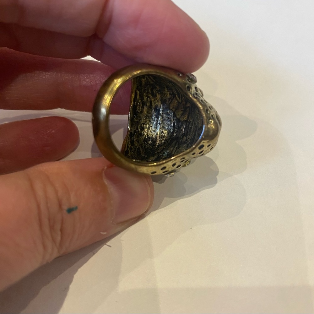 Jaguar ring - Picture 4 of 5